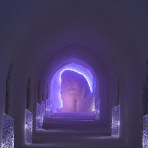 Sorrisniva Igloo Hotel